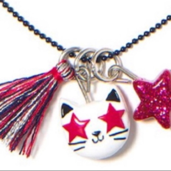 Gymboree Other - Girl’s Gymboree Star Tassel Necklace - NWT